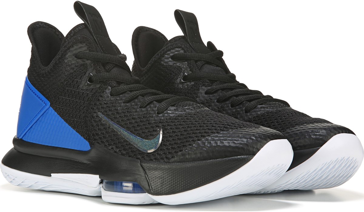 men's lebron witness iv basketball sneakers