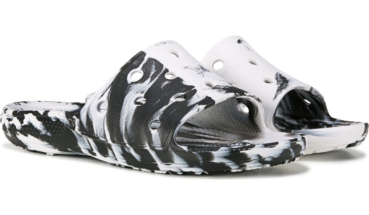 famous footwear womens crocs