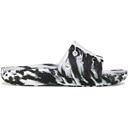 White/Black Marble