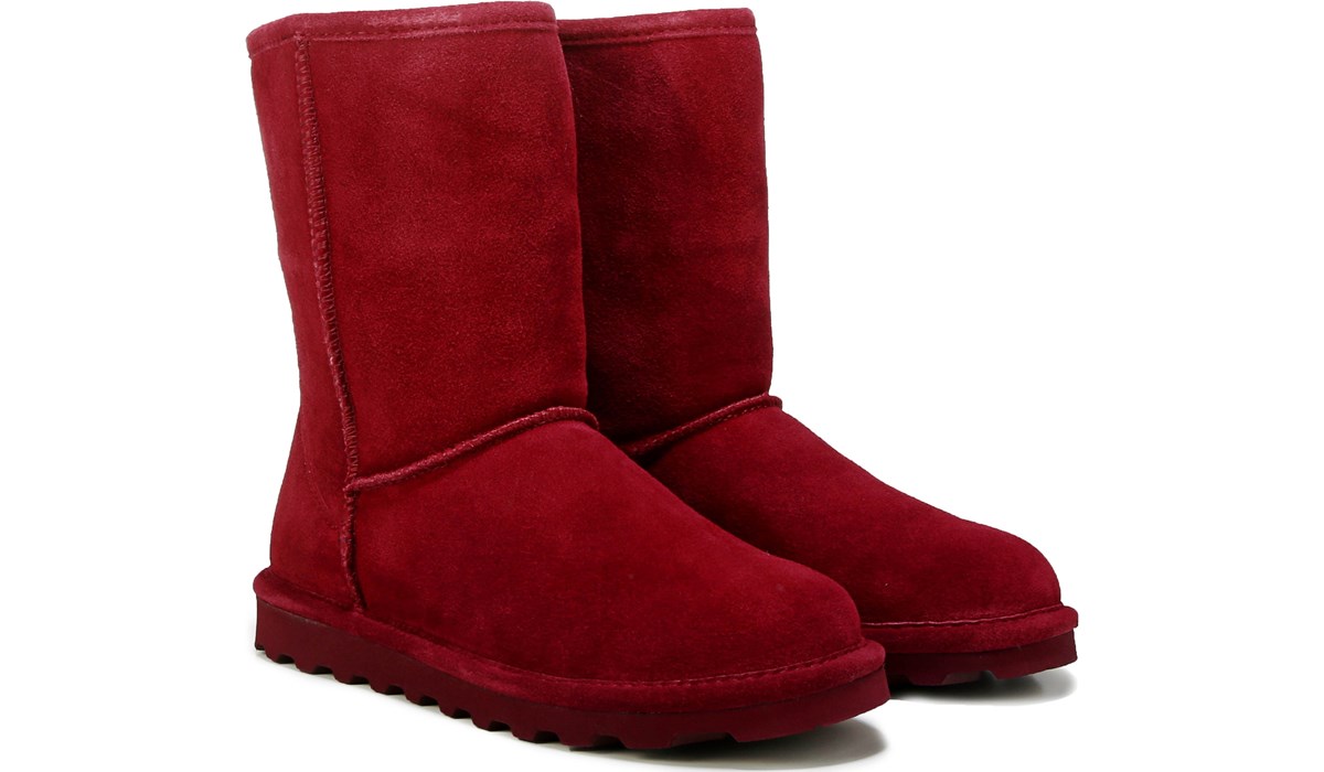 Bear paws boots famous sales footwear