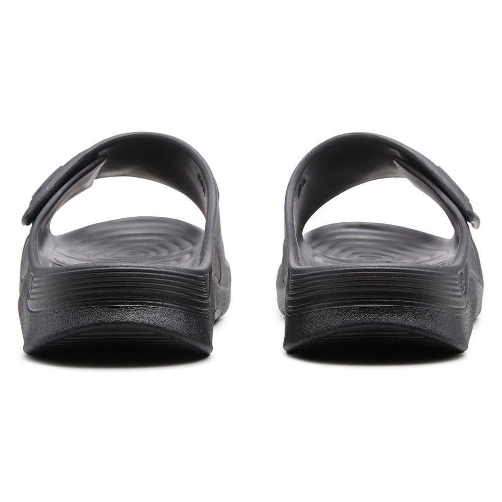 New Balance 202XA Adjustable Slide Sandal | Famous Footwear