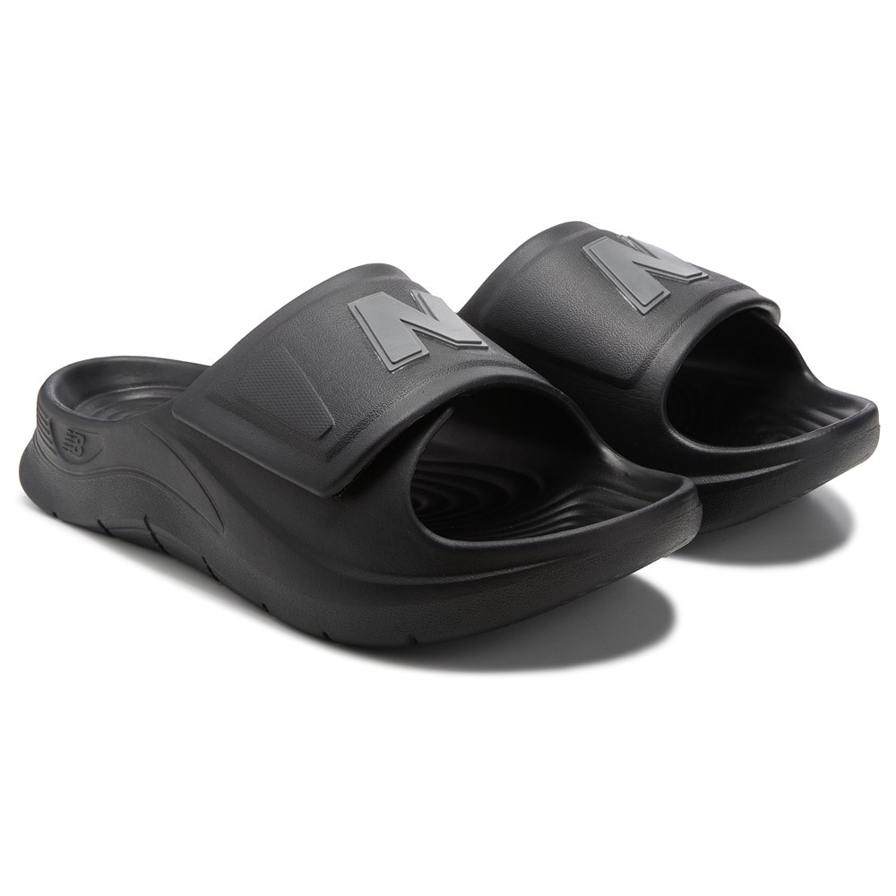 New Balance 202XA Adjustable Slide Sandal | Famous Footwear