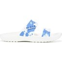 Cloud Print/White