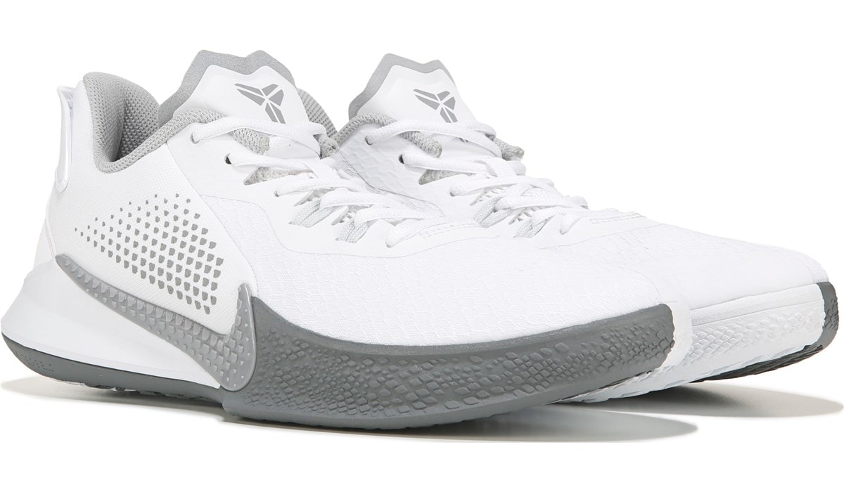 kobe fury white