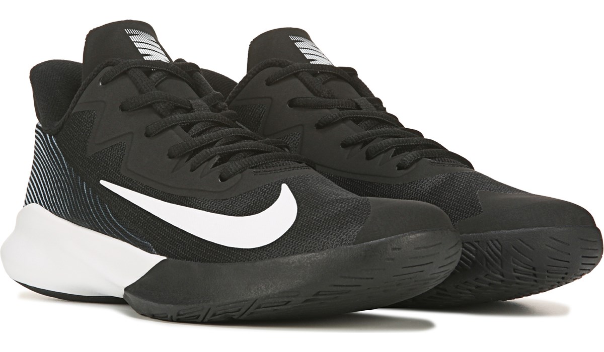 nike precision 4 black