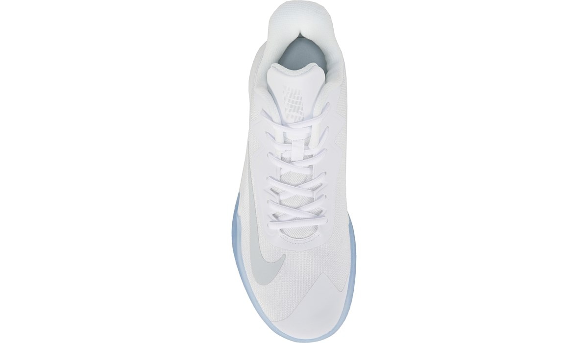 nike precision iv white ice