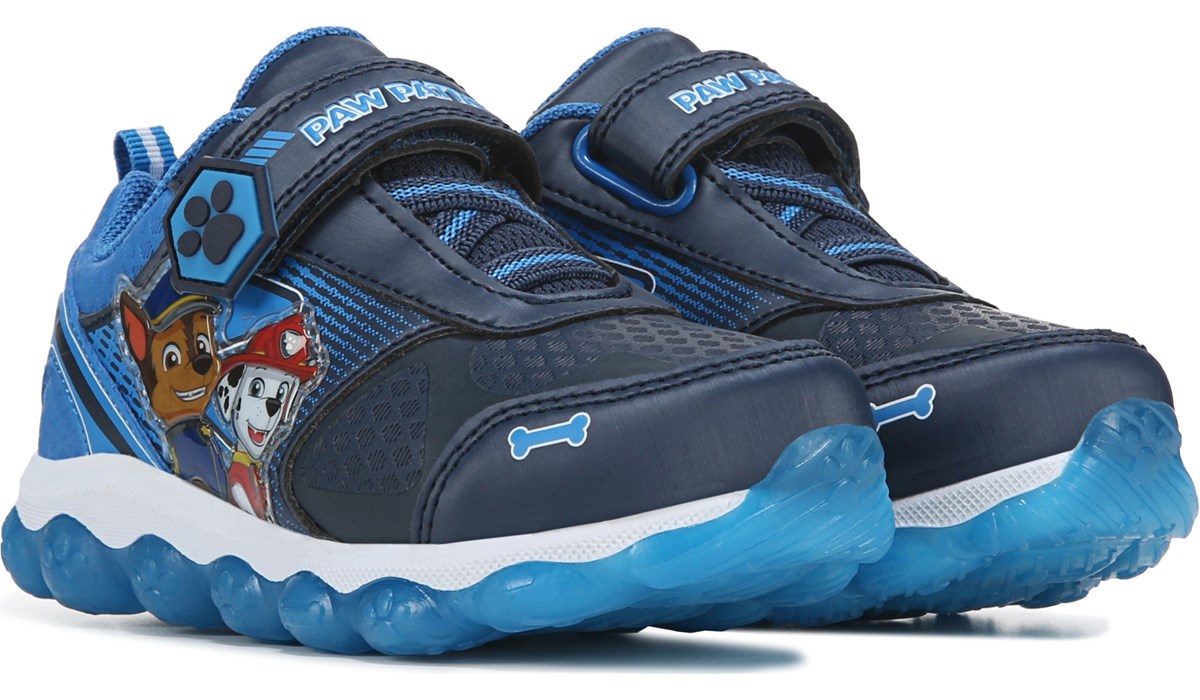 paw patrol shoes