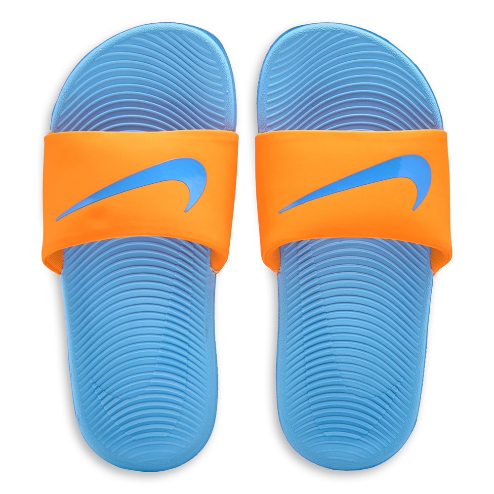 Nike Kids' Kawa Slide Sandal Little/Big Kid | Famous Footwear