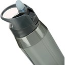 Hypercharge 24 oz. Straw Water Bottle - Left