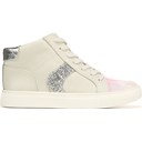 White/Silver