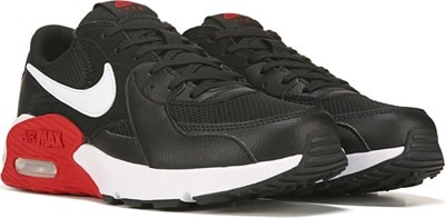 famous footwear nike air