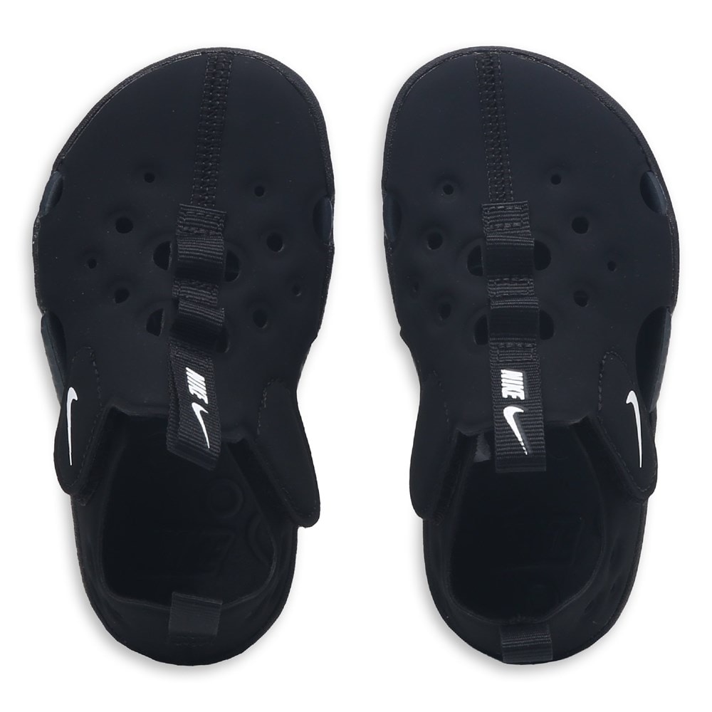 nike sandals junior size 4