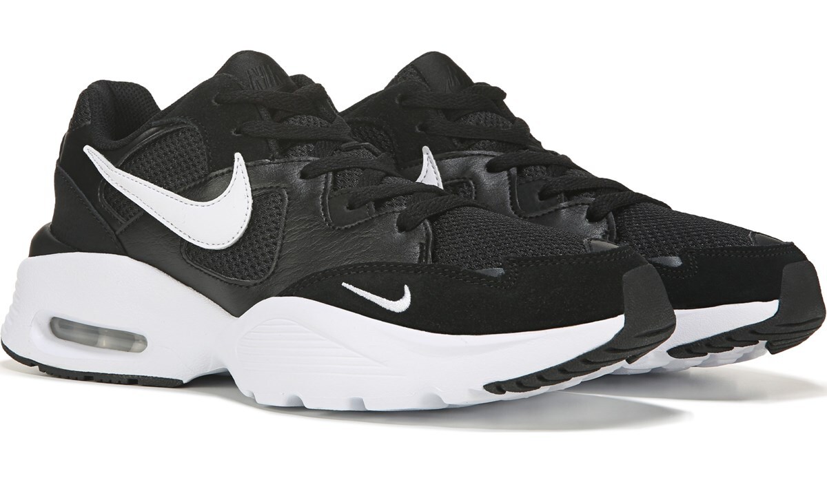 air max fusion black