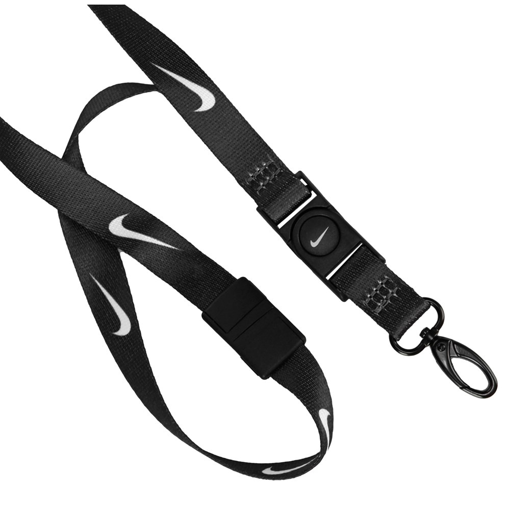 Nike ID Badge Zip Lanyard.