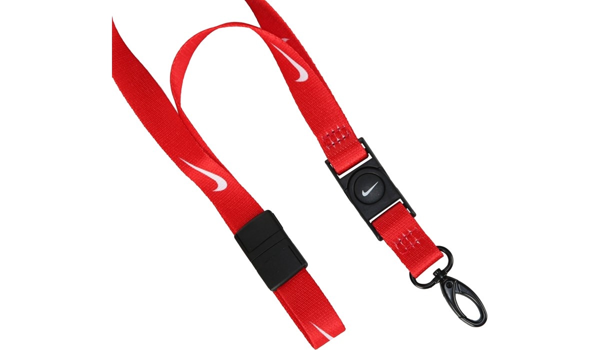 Nike Premium Lanyard | Famous Footwear