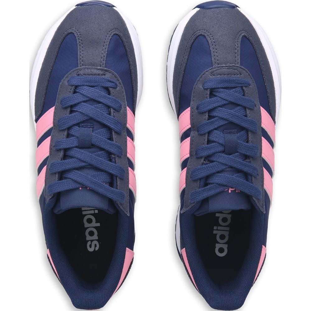 adidas gazelle silver green womens Toddler Run 70s AC I *FINAL SALE main image 0