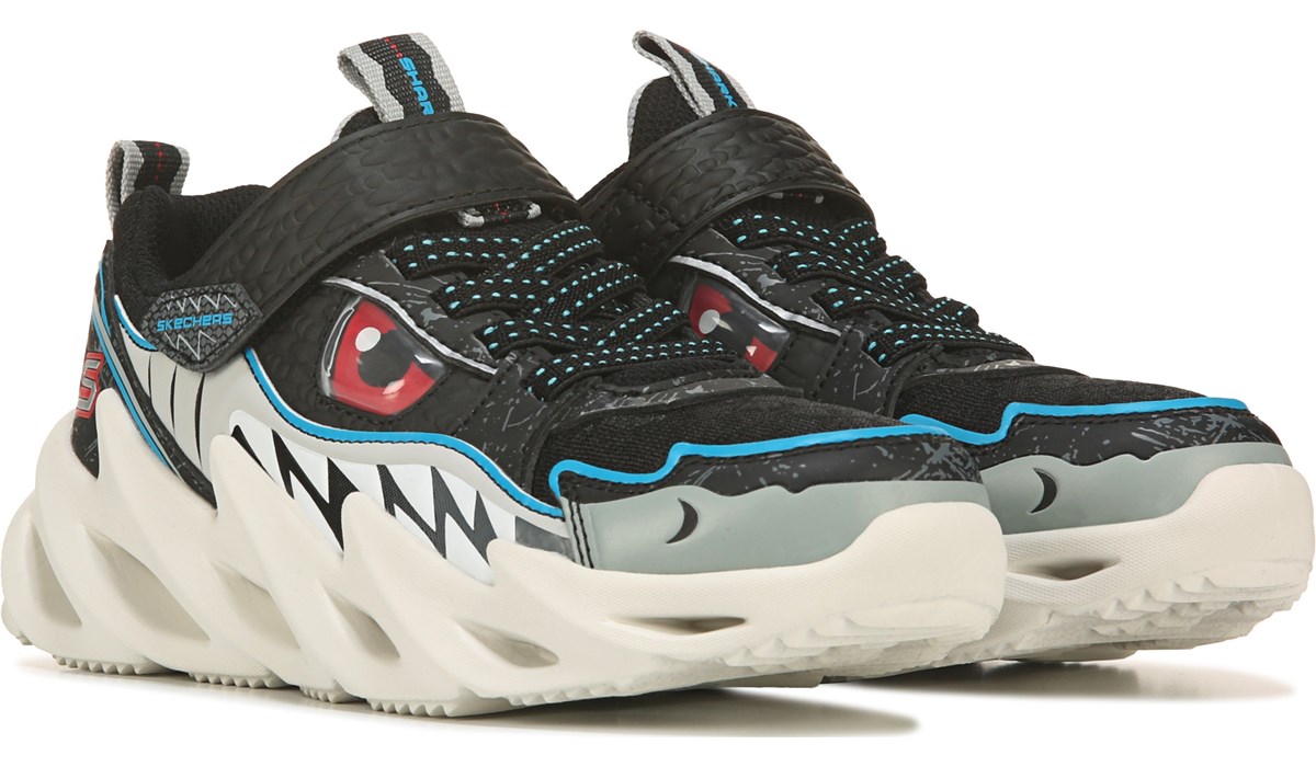 boys shark shoes