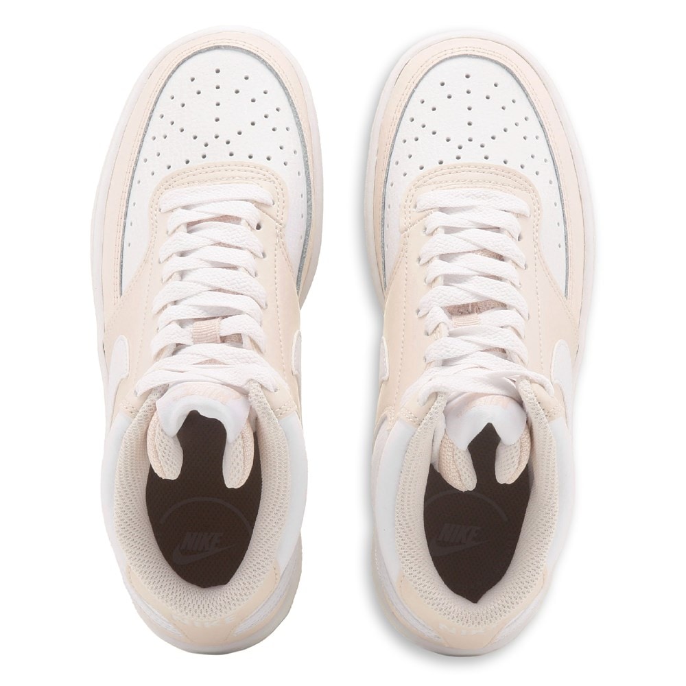 可愛い!今だけSale! NIKE Women's COURT VISION SNEAKER Nike Women's Court Vision Low Sneaker | Famous Footwear