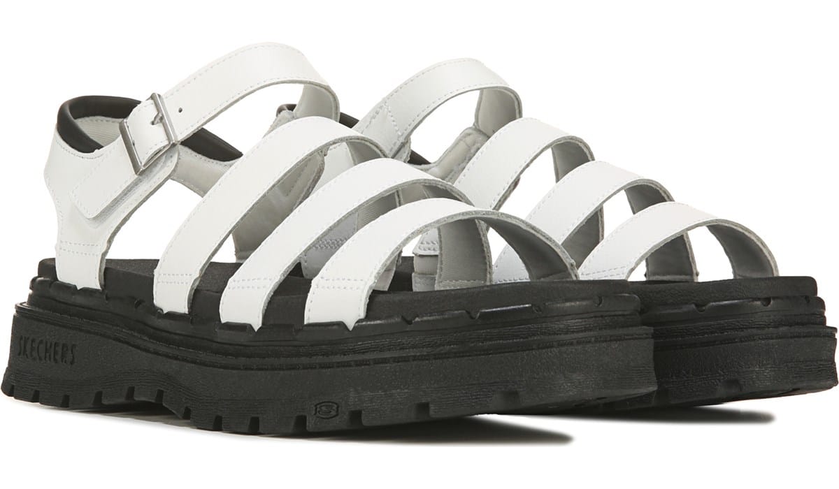 famous footwear skechers sandals 