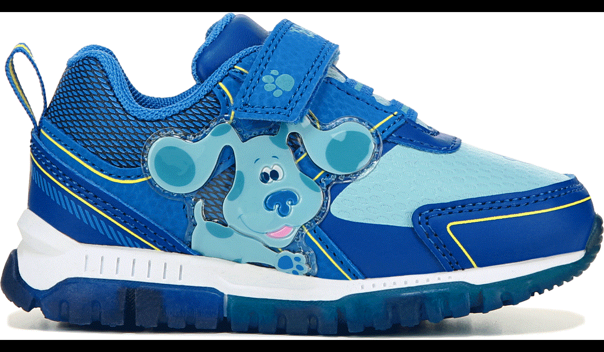 Blue's clues light up shoes Clearance