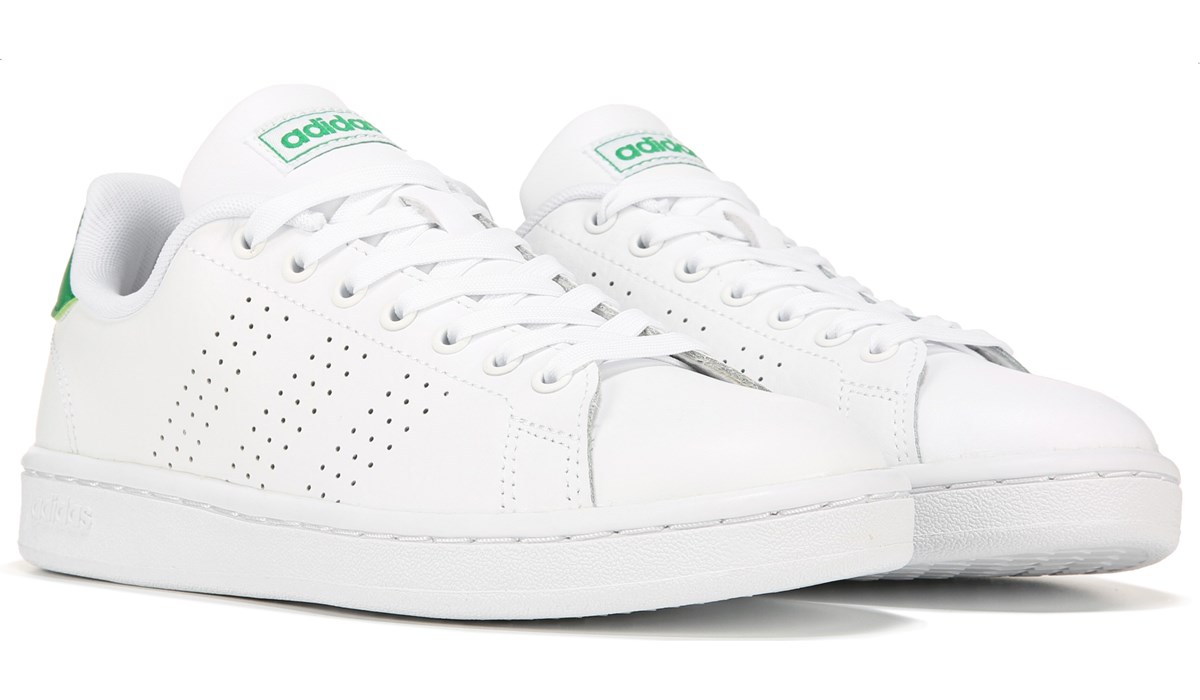 adidas grand court white womens