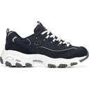 Navy/White