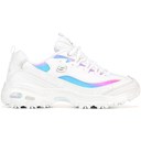 White/Iridescent
