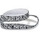 6 Pack Printed Headbands - Front