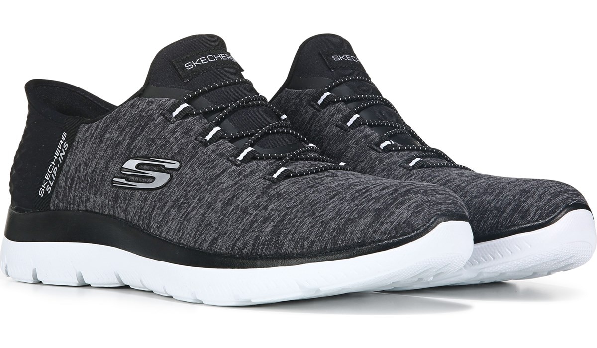 Skechers Women's Summits Medium/Wide Famous Footwear