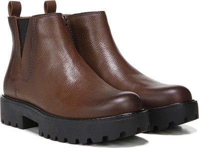 Women's Shiloh Leather Chelsea Boot