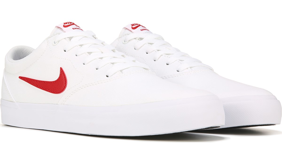 red nike sbs