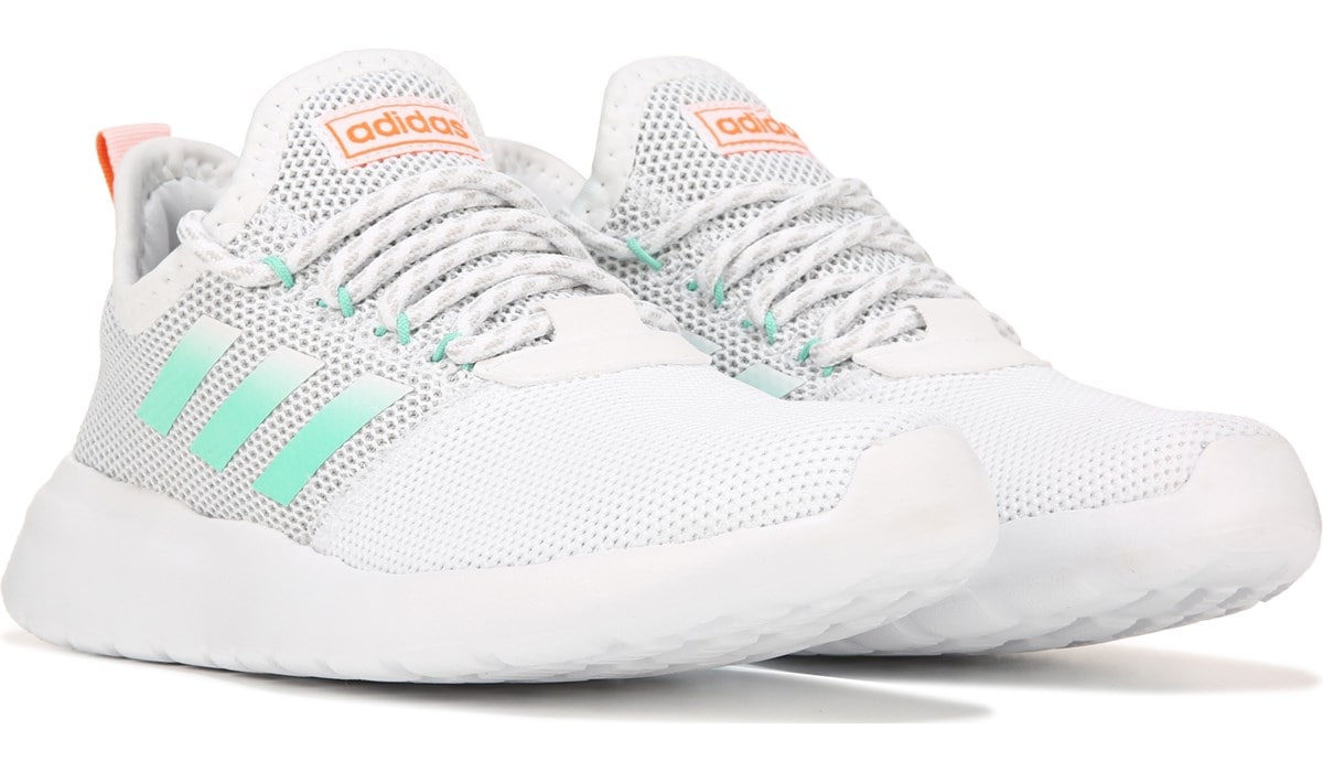 adidas lite racer rbn women's white