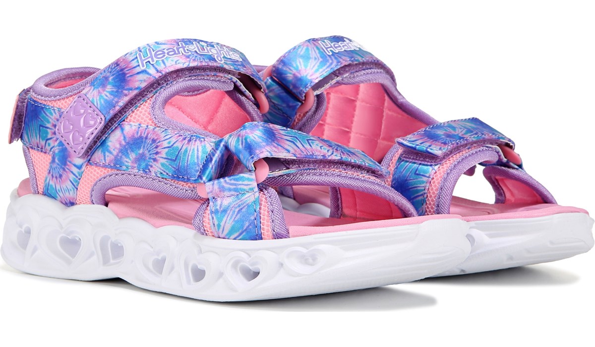 skechers sandals toddler