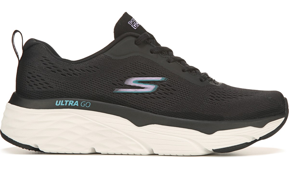 skechers max cushioning wide
