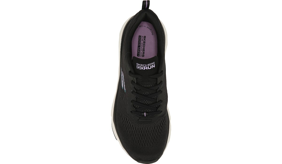 skechers max cushioning wide