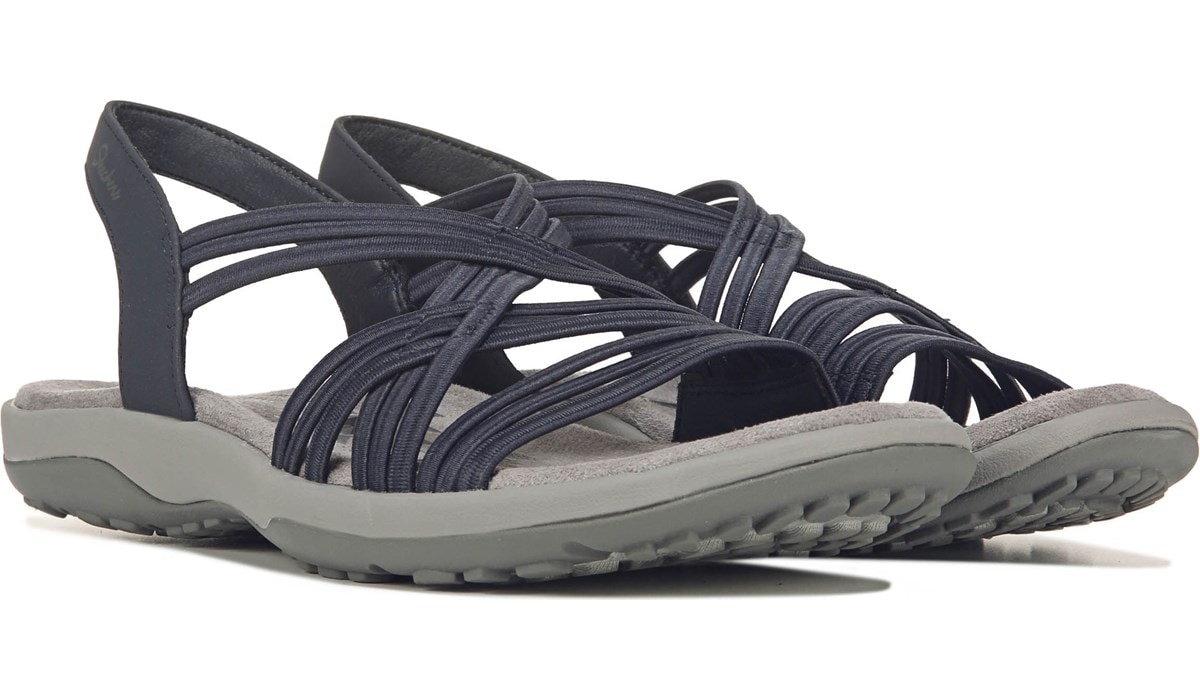 skechers stretch sandals