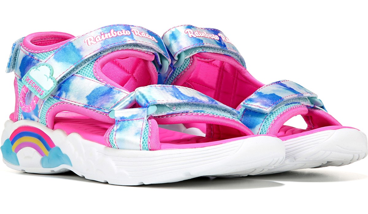 skechers youth sandals