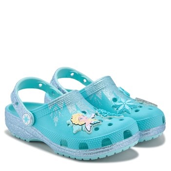 Kids' Disney Frozen Elsa Classic Clog Little Kid
