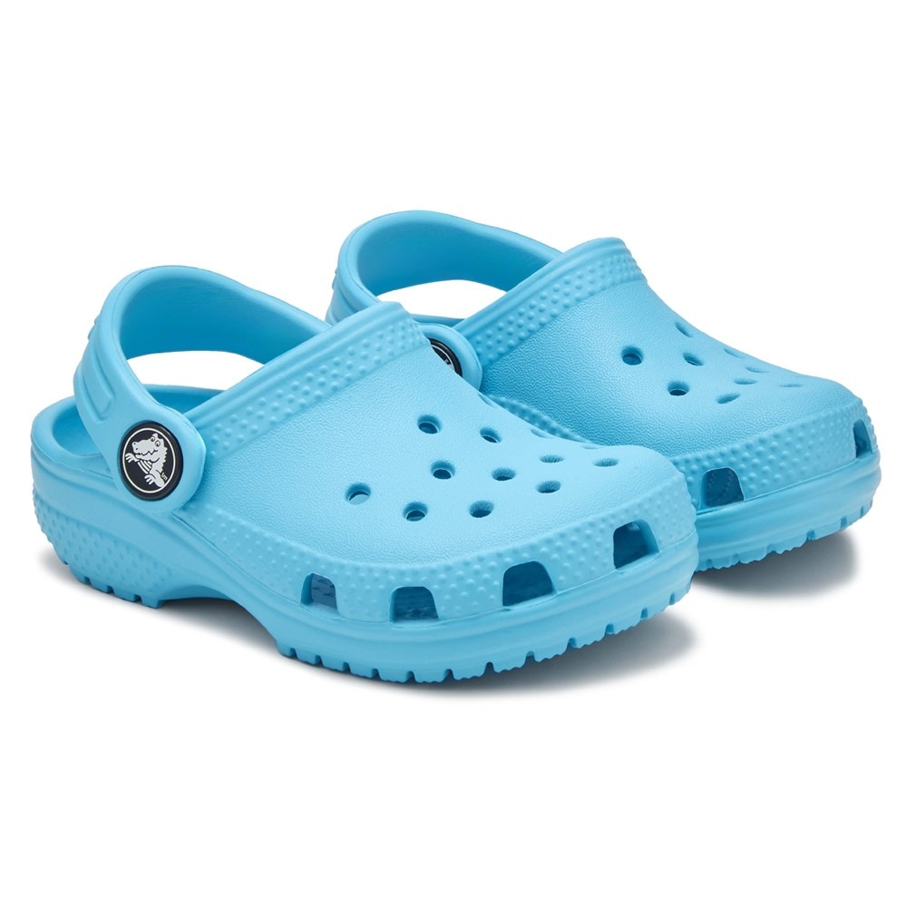 Nicole's Bonnie Slippers - Blue Nicole's Bonnie Slippers - Blue
