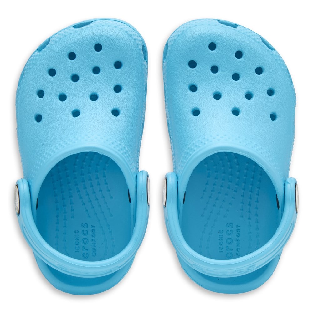 Crocs Kids' Classic Clog Toddler Famous Footwear