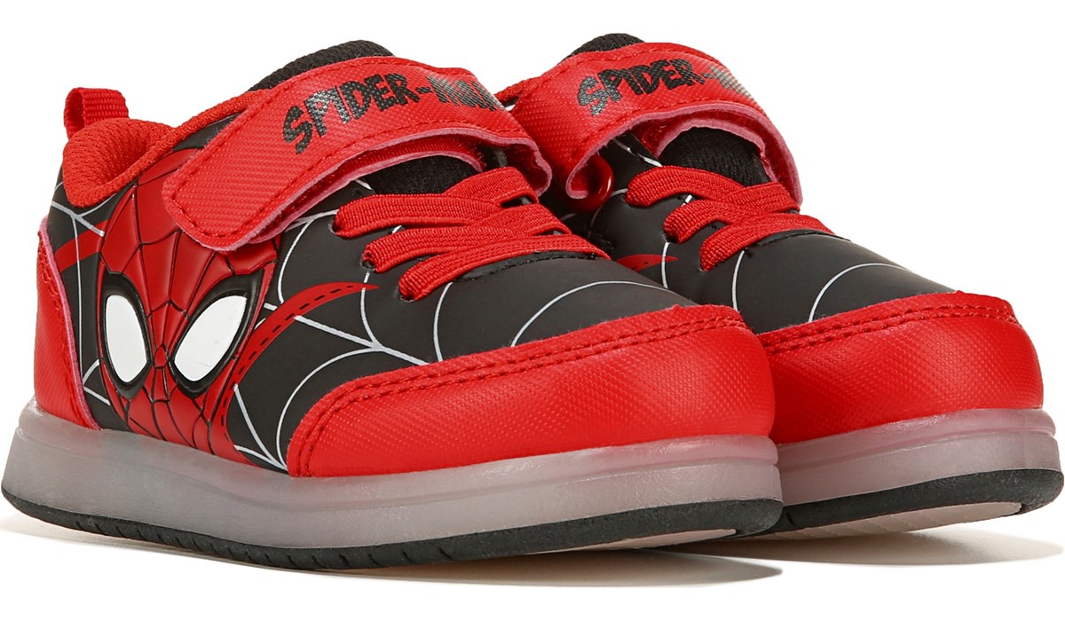 spiderman light shoes