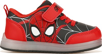 spiderman light up shoes target