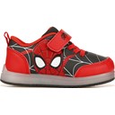BLACK/RED