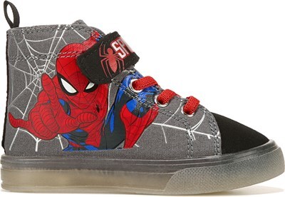 boys superhero shoes