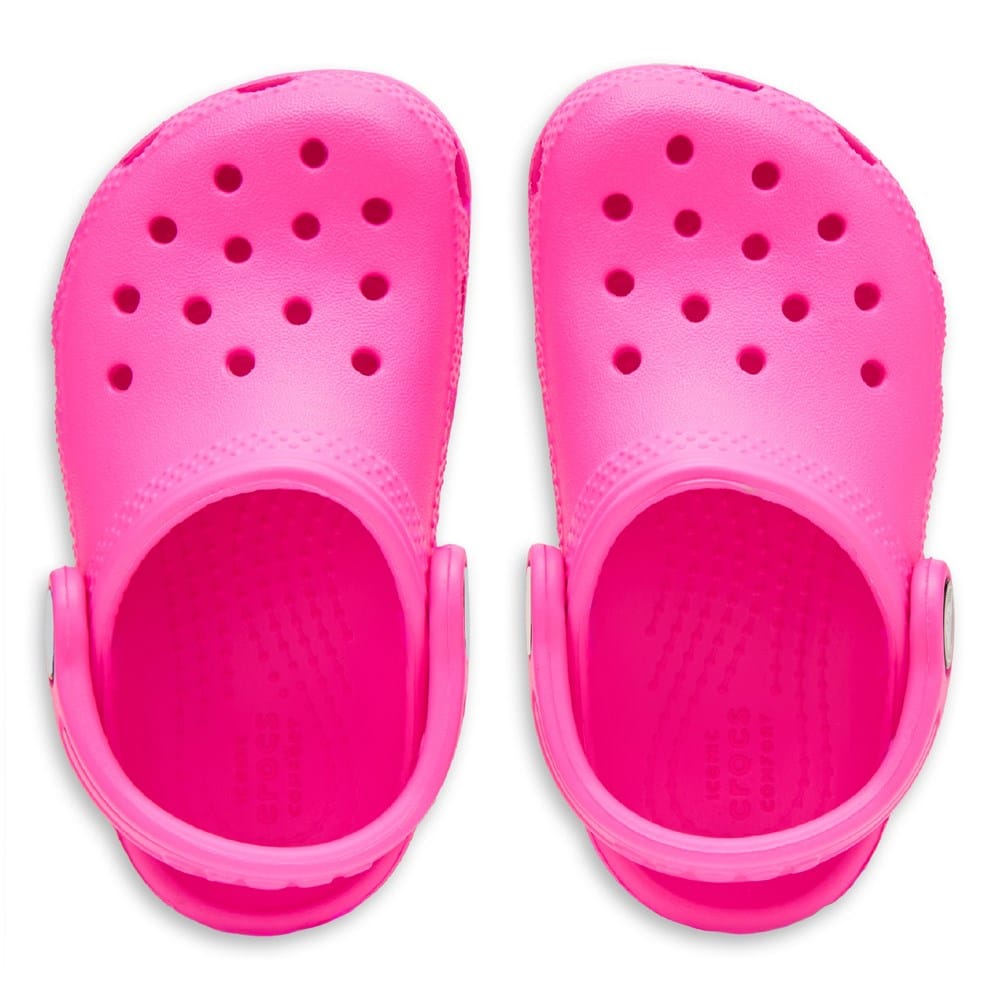Crocs Kids' Classic Clog Toddler | Famous Footwear