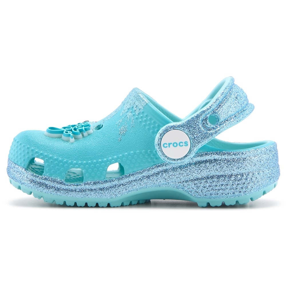 Kids' Frozen Elsa Classic Clog Toddler