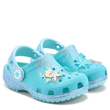 Kids' Frozen Elsa Classic Clog Toddler