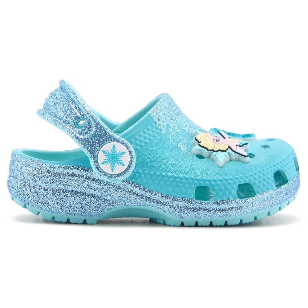 Kids' Frozen Elsa Classic Clog Toddler
