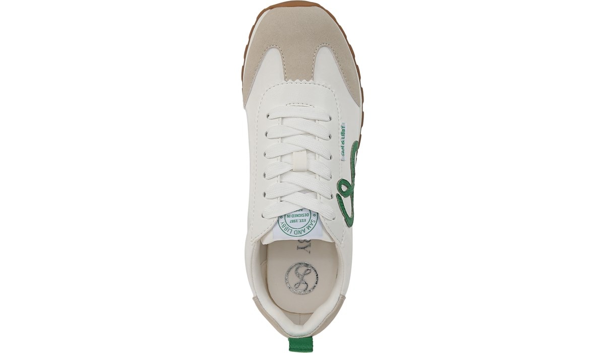【PORTERNA】Lenny lace-up sneakers $_57.JPG?set_id=8800005007