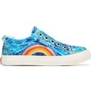 Turquoise Tie Dye